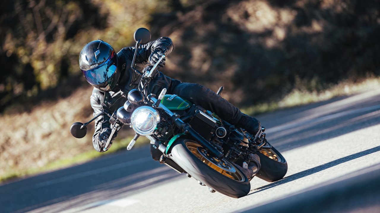 Kawasaki Z650RS