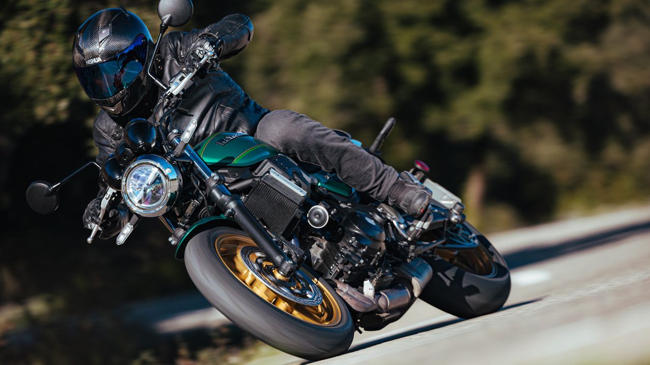 Kawasaki Z650RS