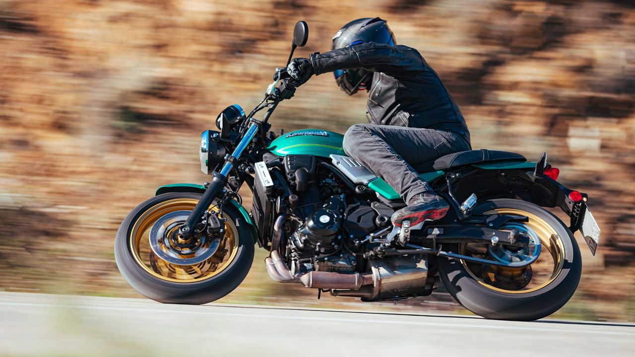 Kawasaki Z650RS