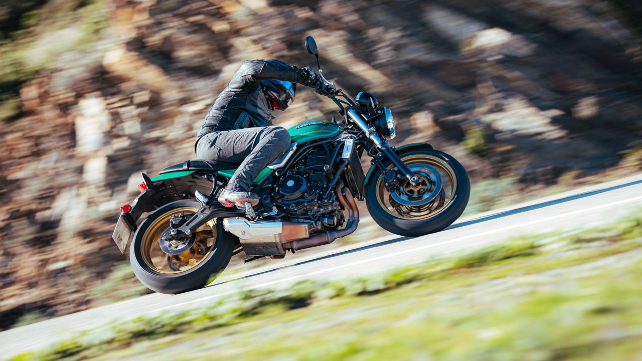 Kawasaki Z650RS