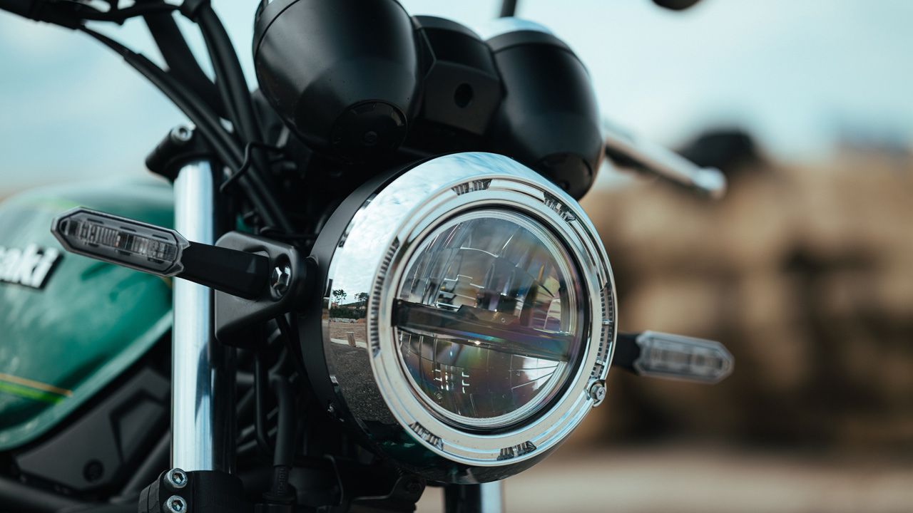 Kawasaki Z650RS