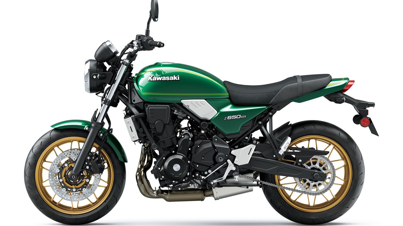 Kawasaki Z650RS