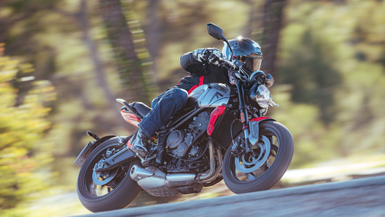 Triumph Trident 660
