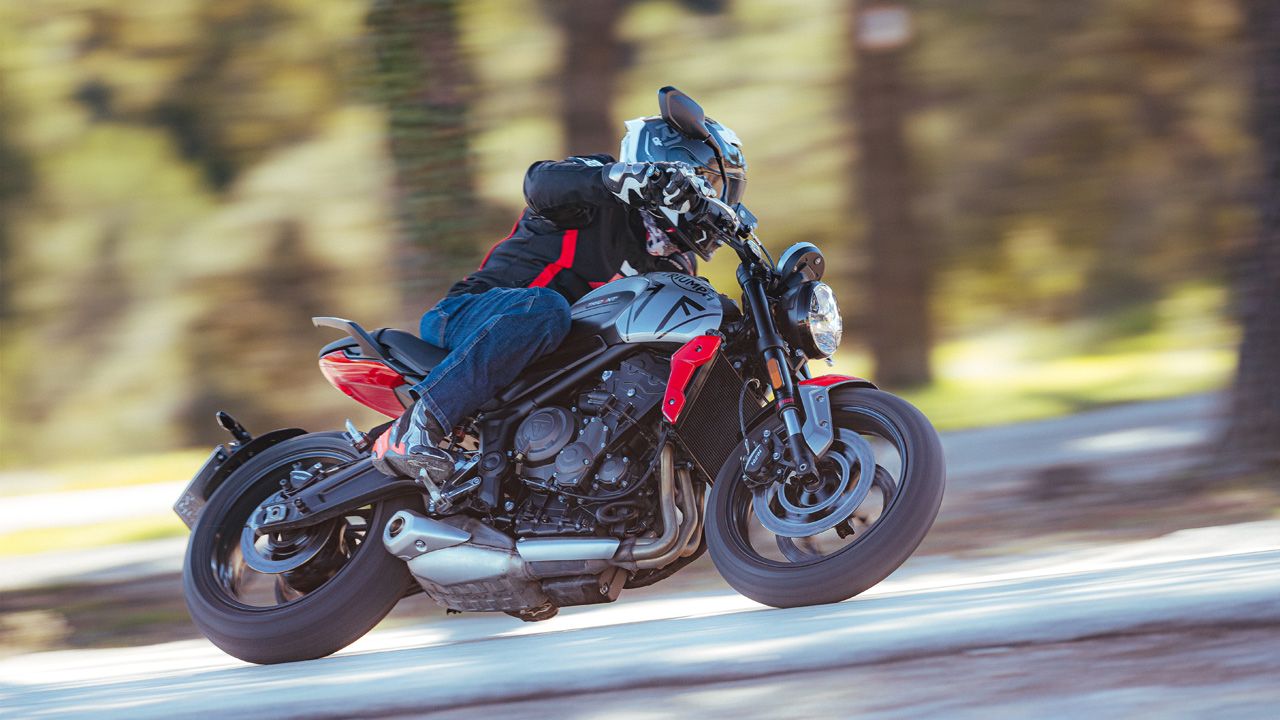 Triumph Trident 660