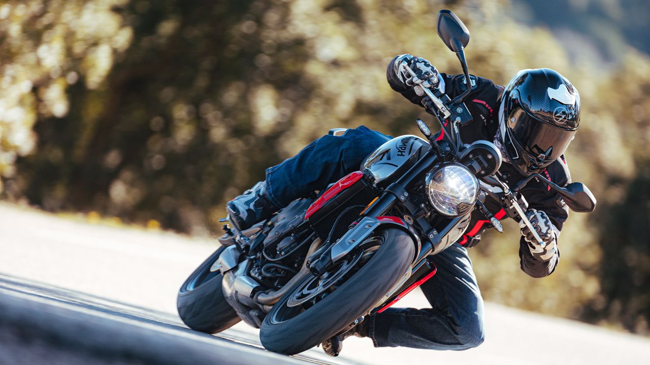 Triumph Trident 660