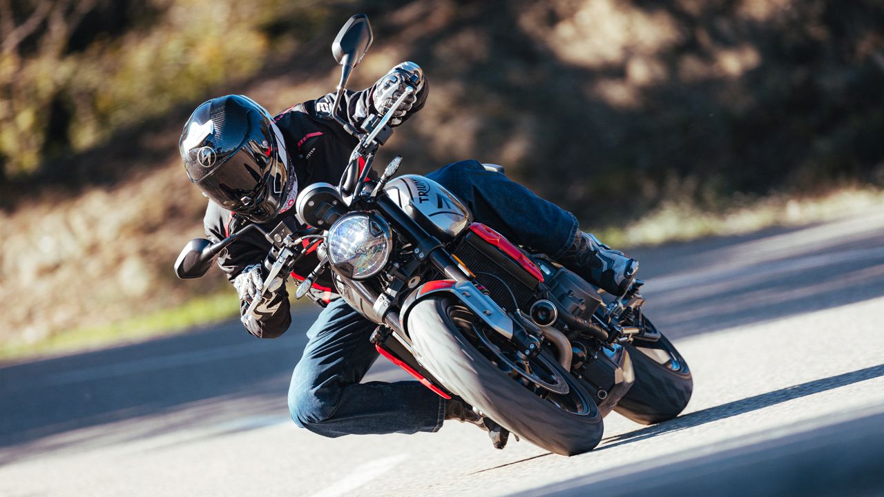 Triumph Trident 660
