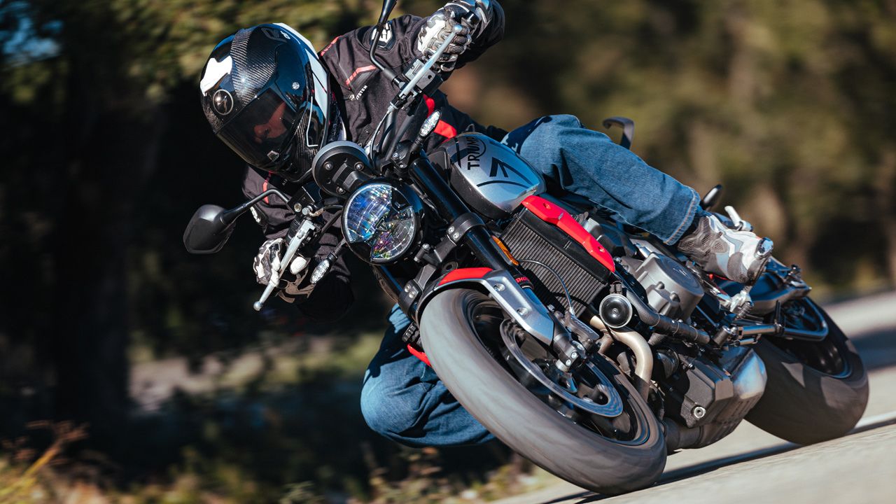 Triumph Trident 660