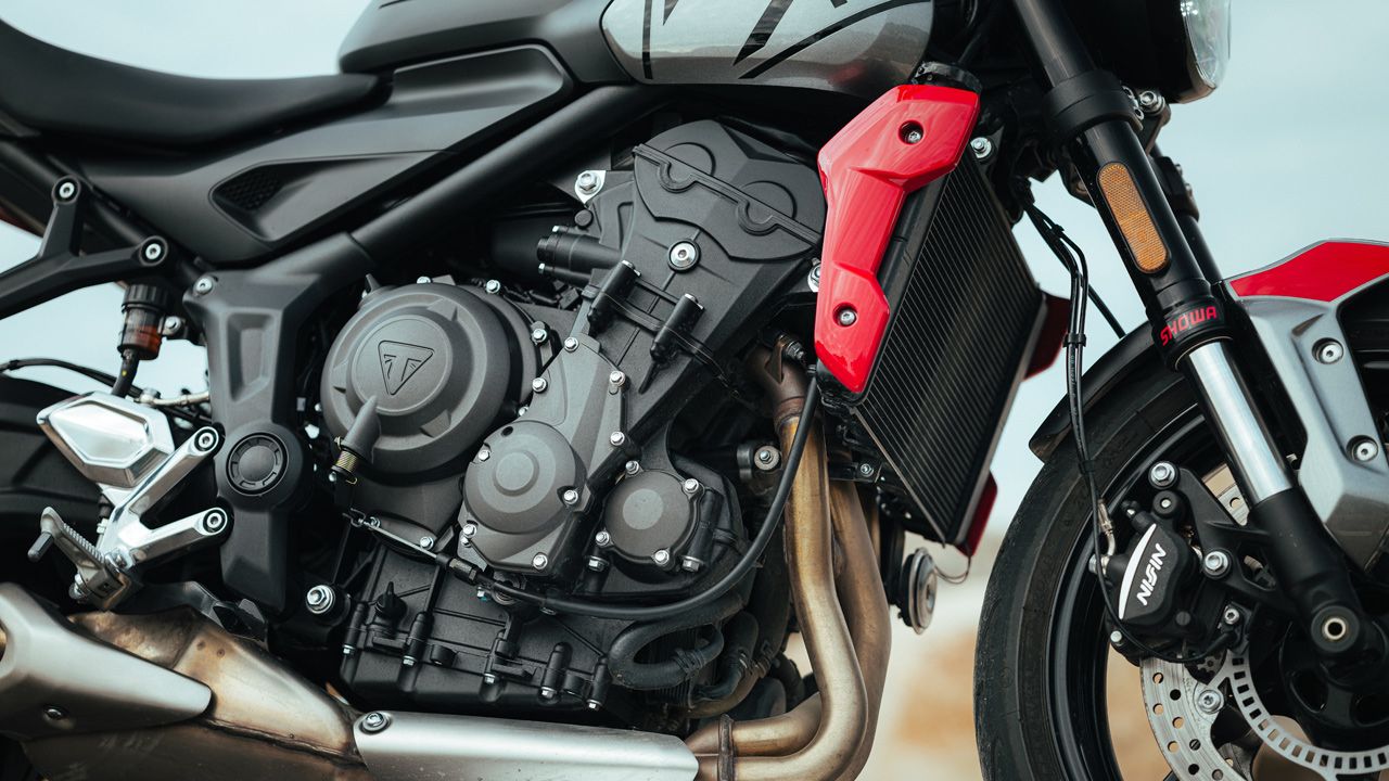 Triumph Trident 660