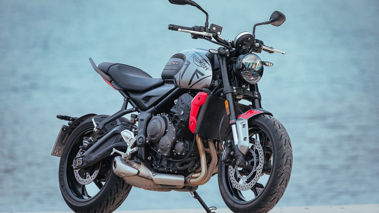 Triumph Trident 660