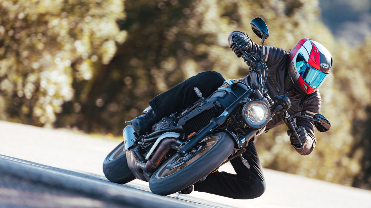 Yamaha XSR700