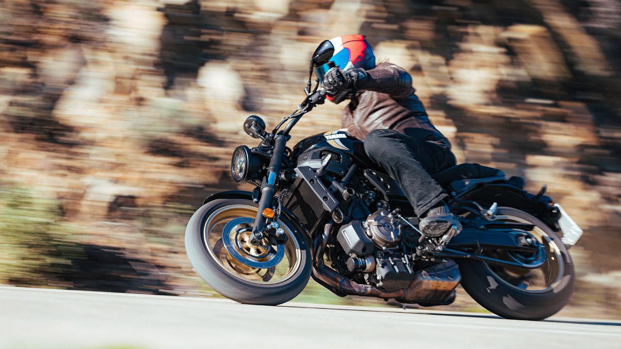 Yamaha XSR700
