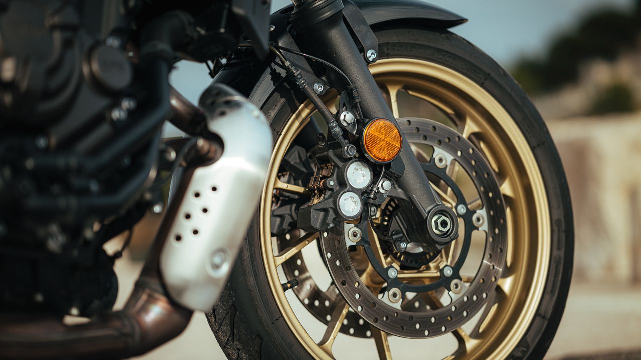 Yamaha XSR700