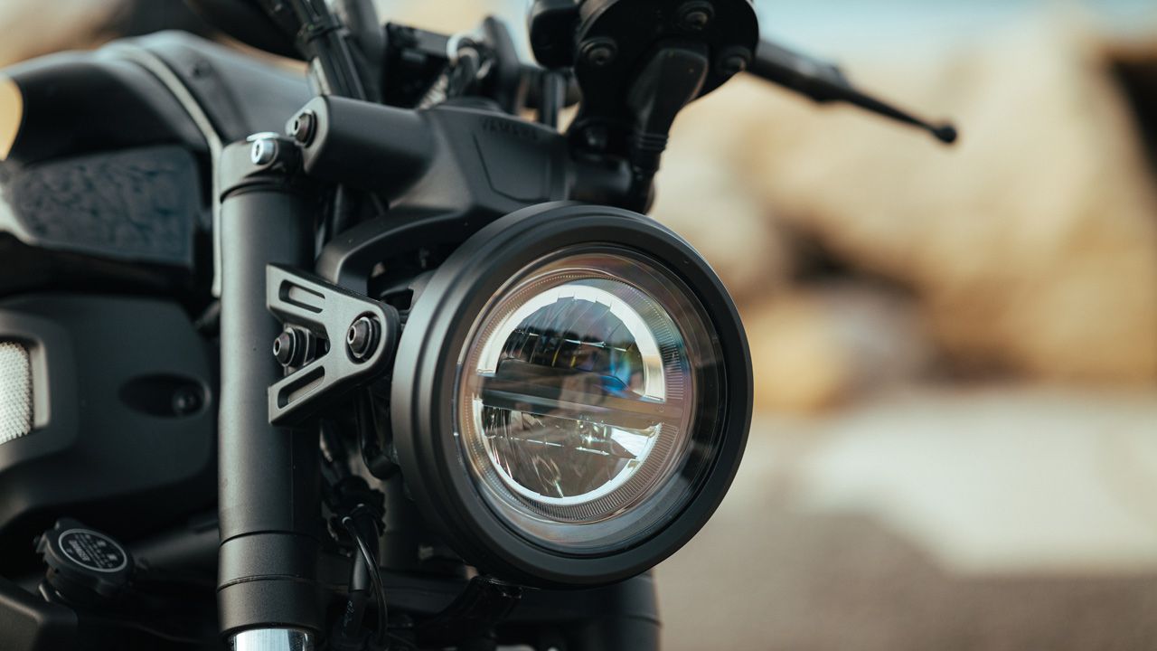 Yamaha XSR700