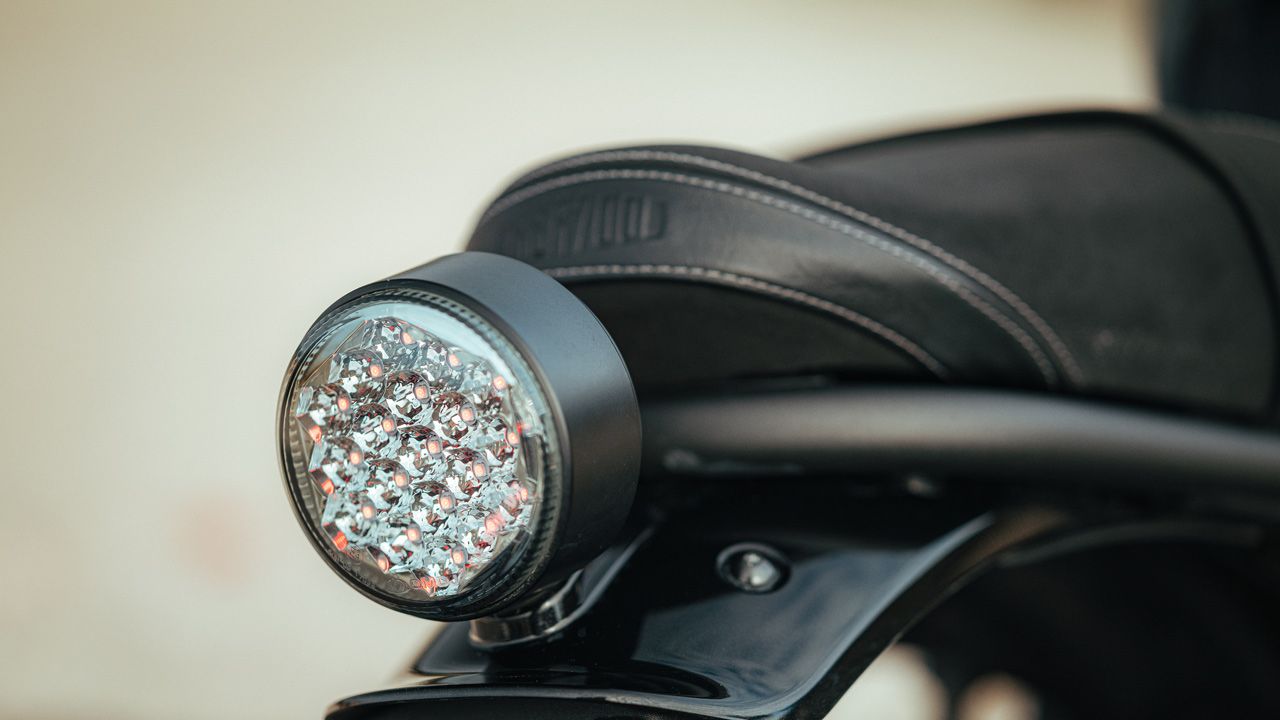 Yamaha XSR700
