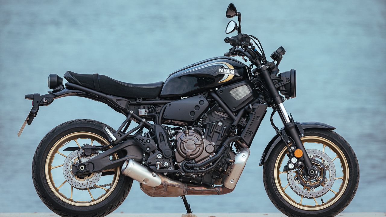 Yamaha XSR700