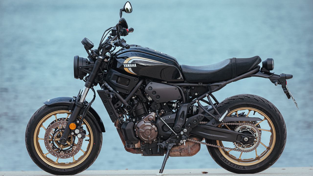 Yamaha XSR700