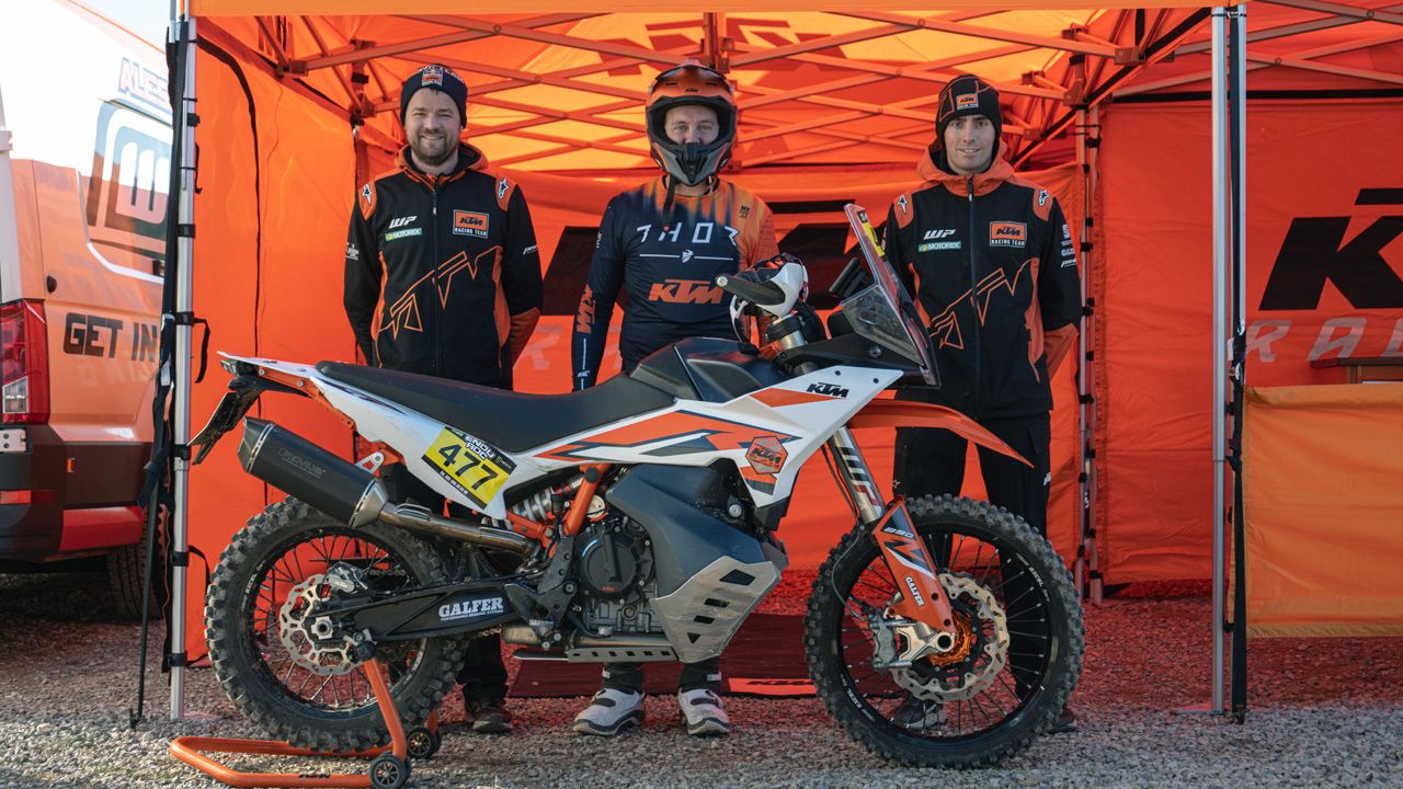 KTM Espana Trail Team (1)