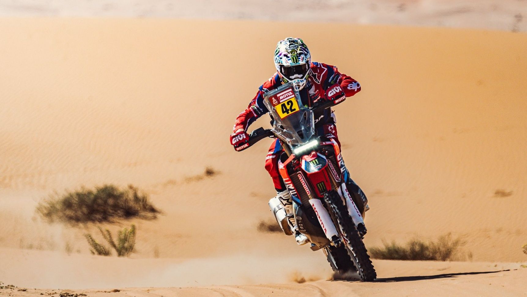 Adrien Van Beveren se ha impuesto en la Crono 48 horas del Dakar 2024