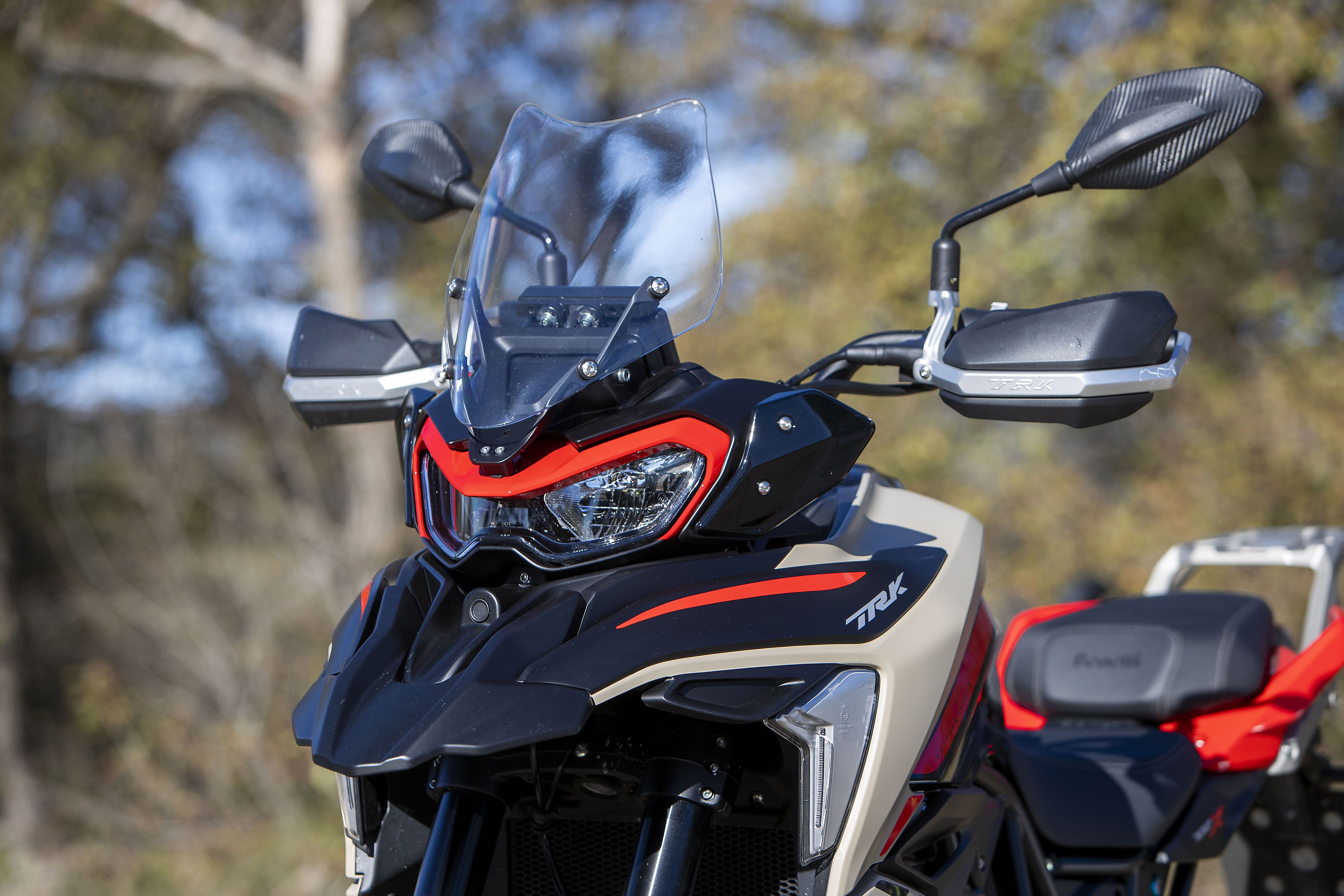 Benelli TRK 702 X 2023 Detalles (8)