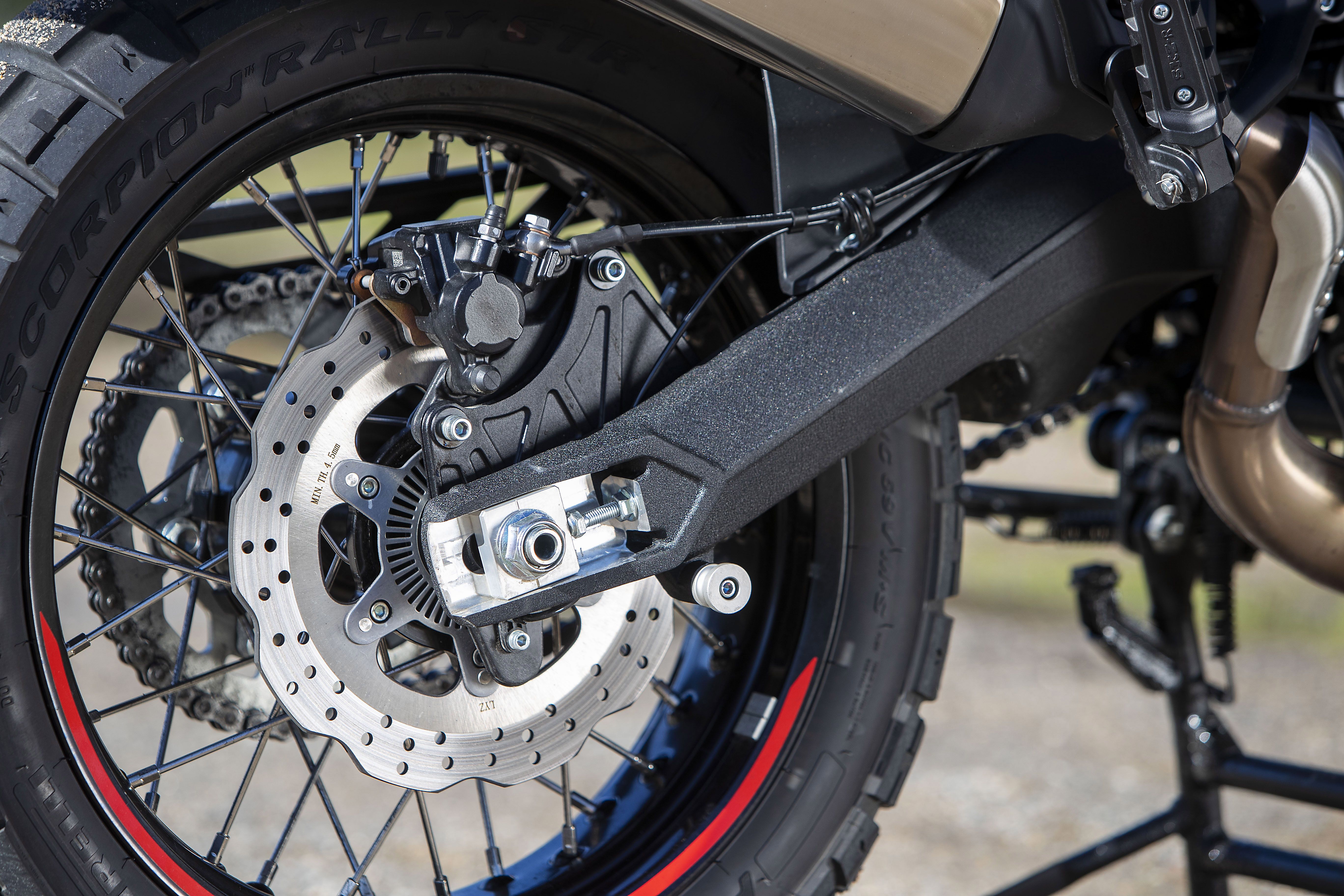 Benelli TRK 702 X 2023 Detalles (10)