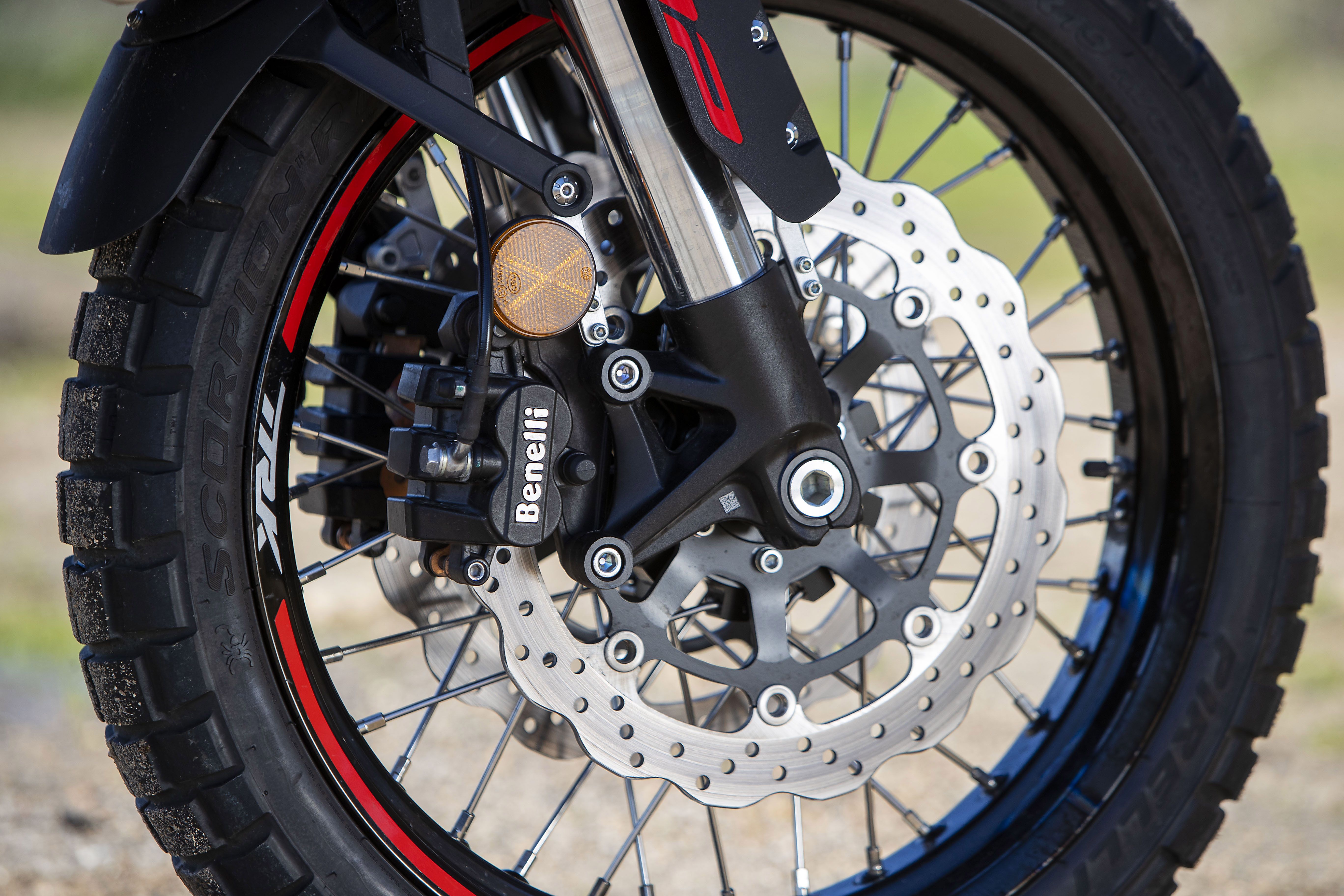 Benelli TRK 702 X 2023 Detalles (13)