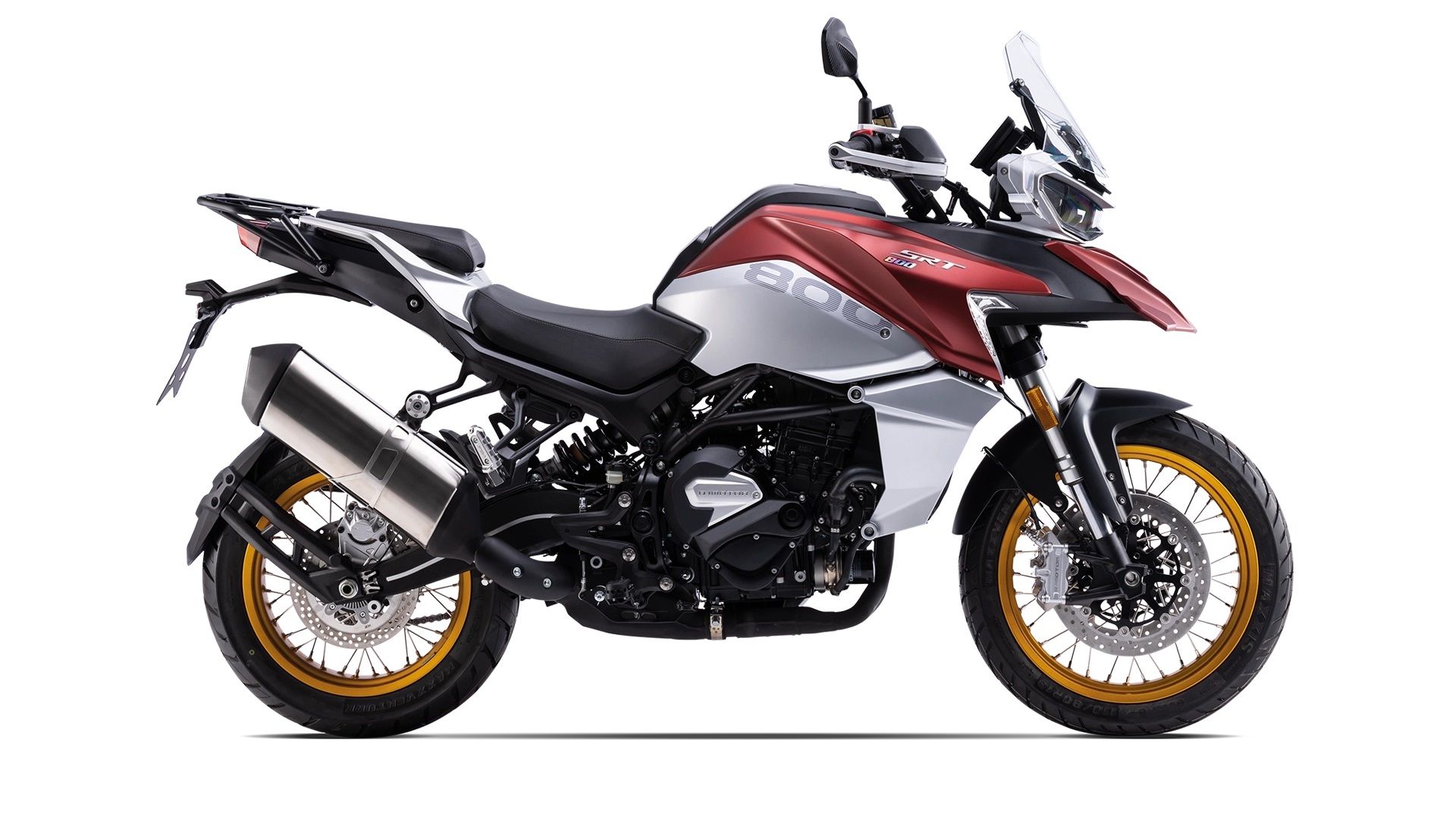 QJMotor SRT800X 2023