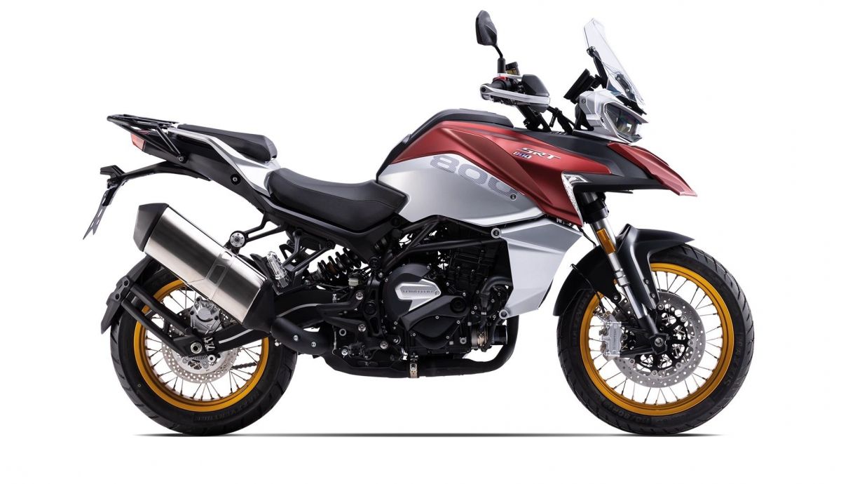 QJMotor SRT800X 2023