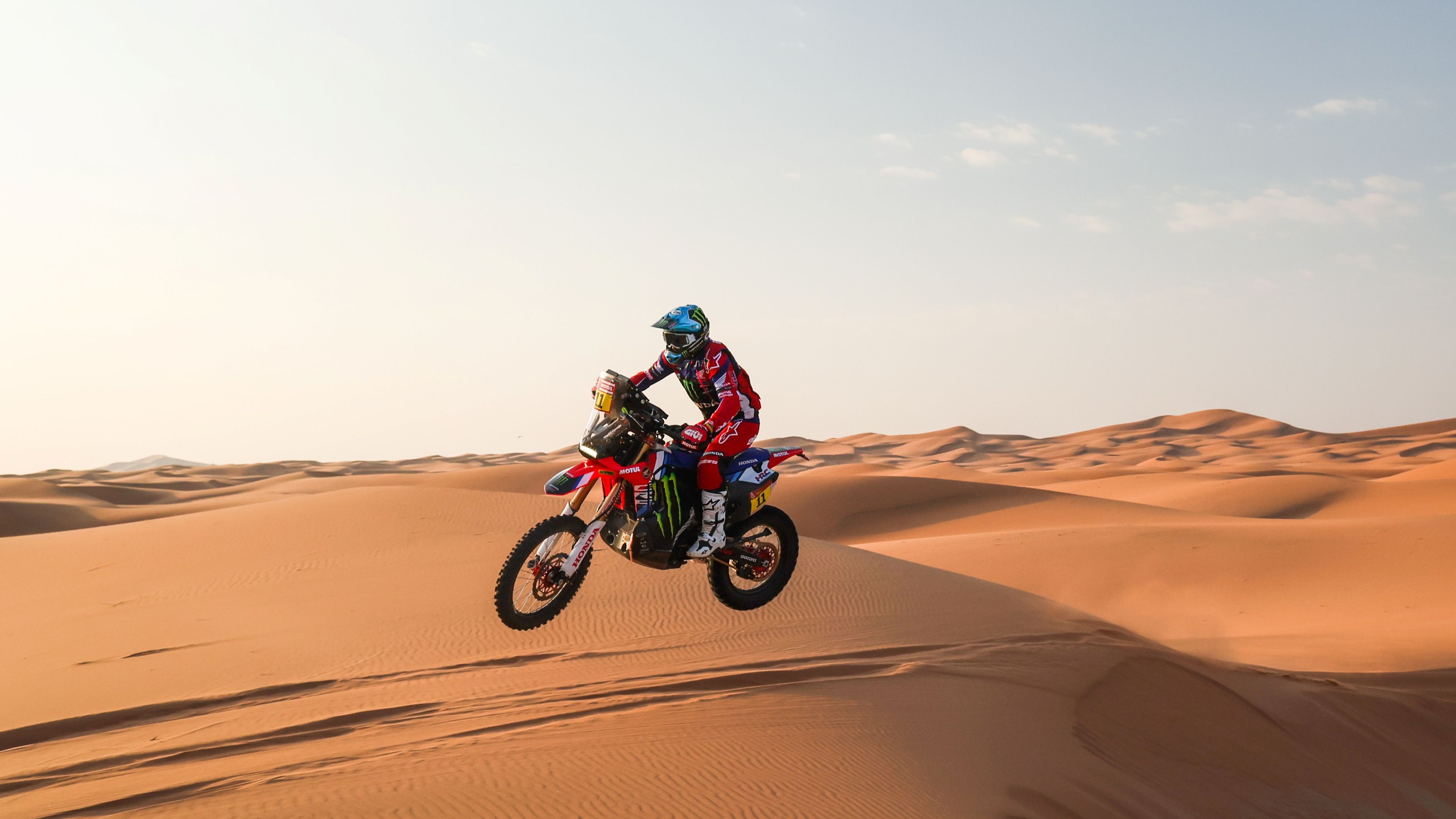 Nacho Cornejo ha logrado su tercer triunfo de etapa en el Dakar 2024
