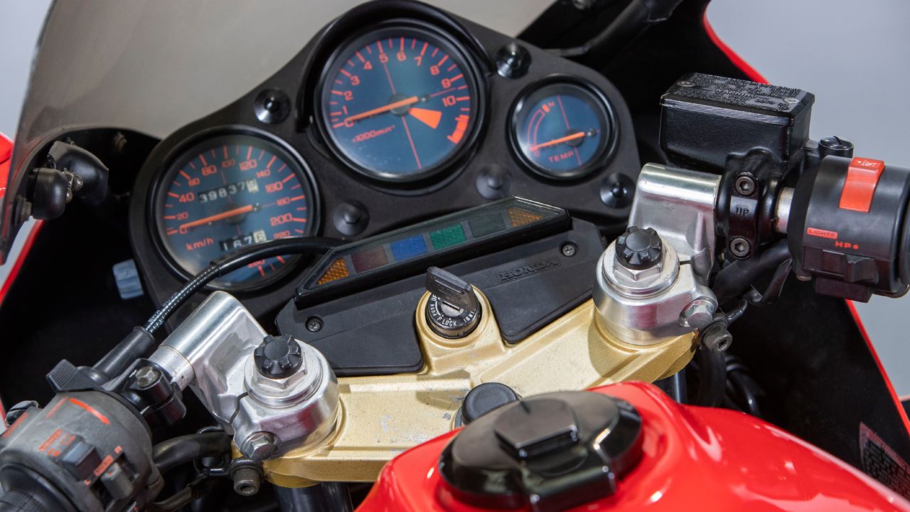 Honda NS400R 1984