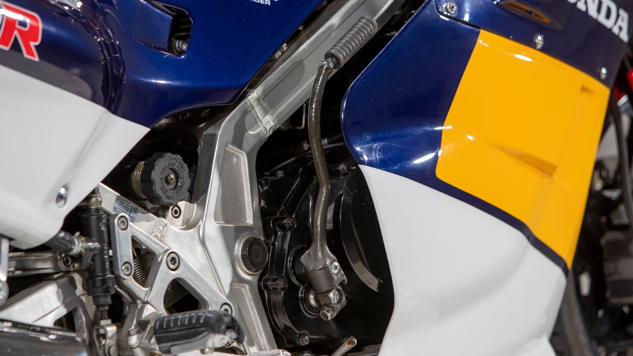 Honda NS400R 1984