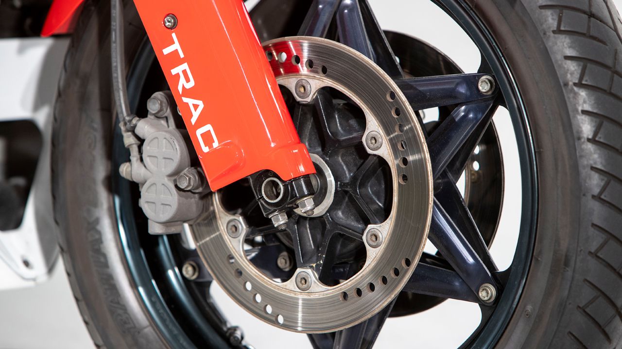 Honda NS400R 1984