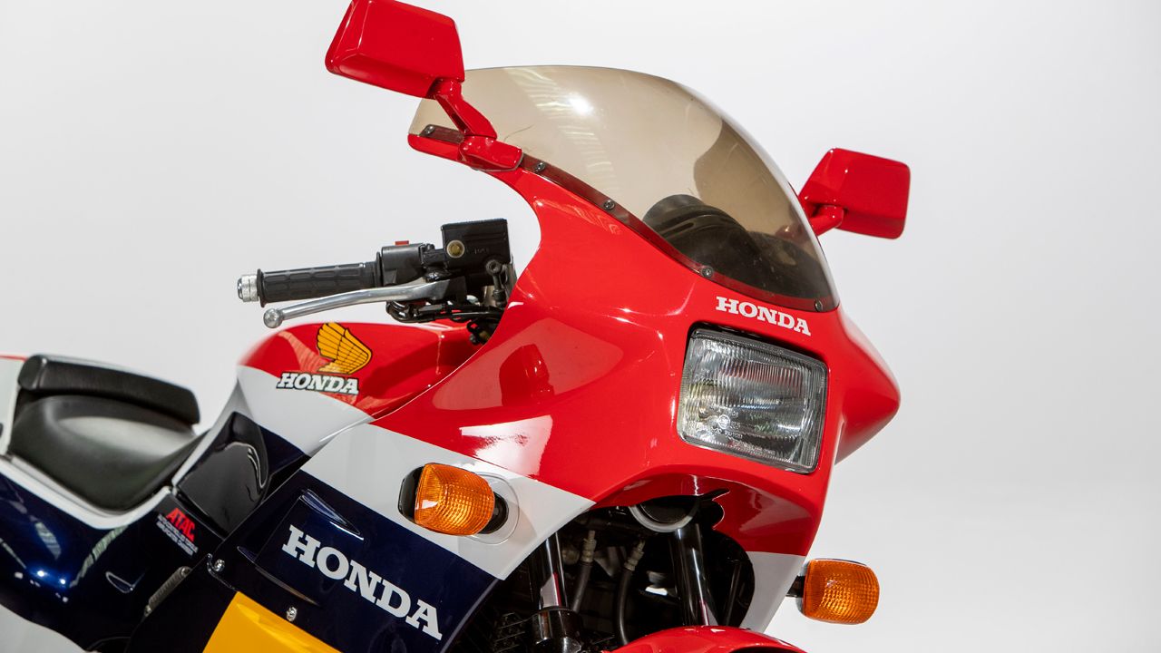 Honda NS400R 1984