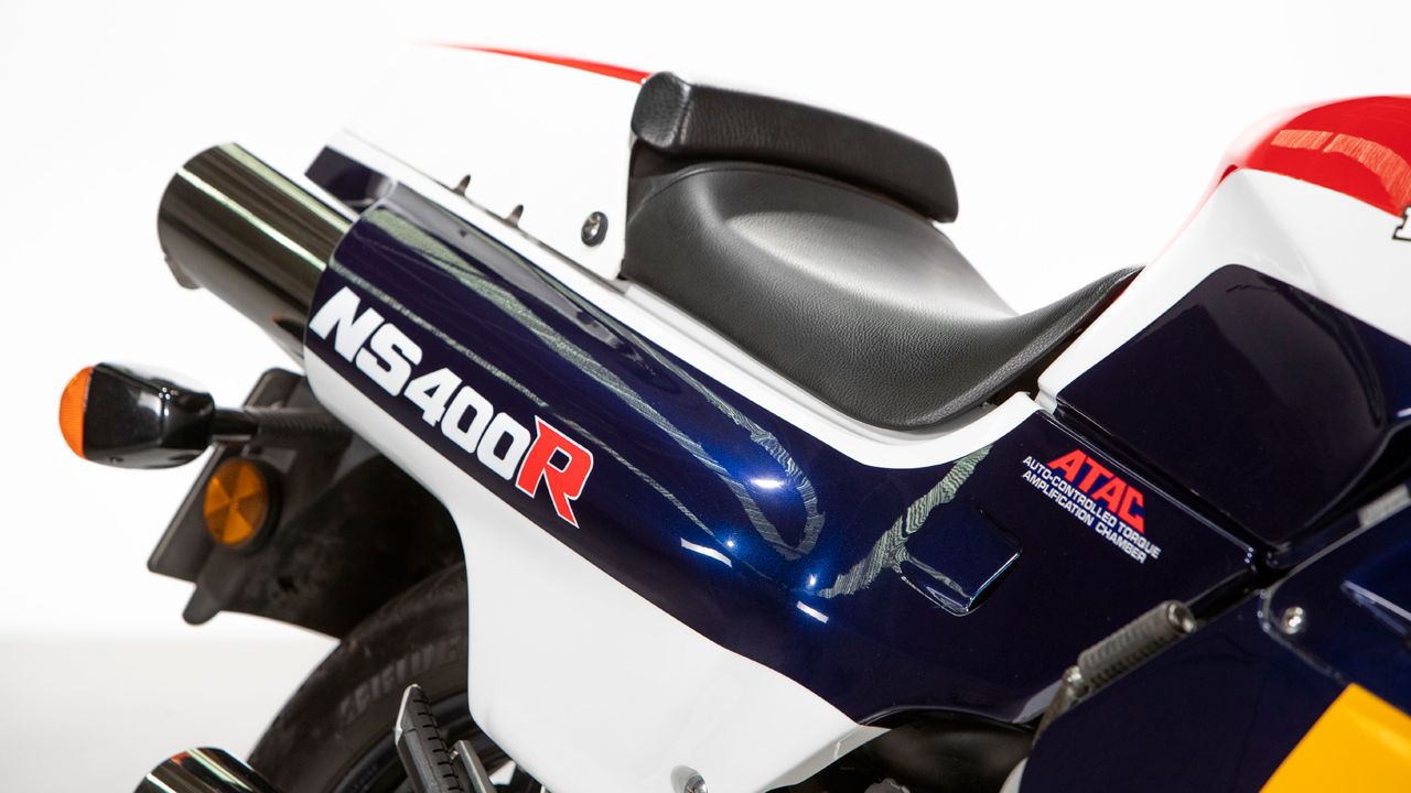 Honda NS400R 1984