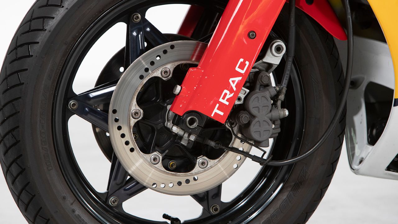 Honda NS400R 1984