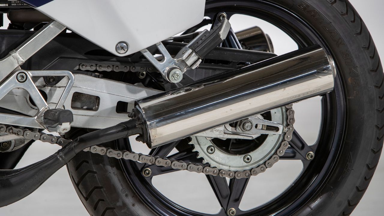 Honda NS400R 1984