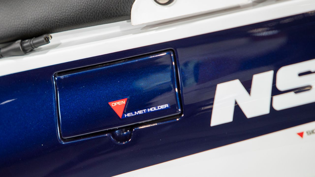 Honda NS400R 1984