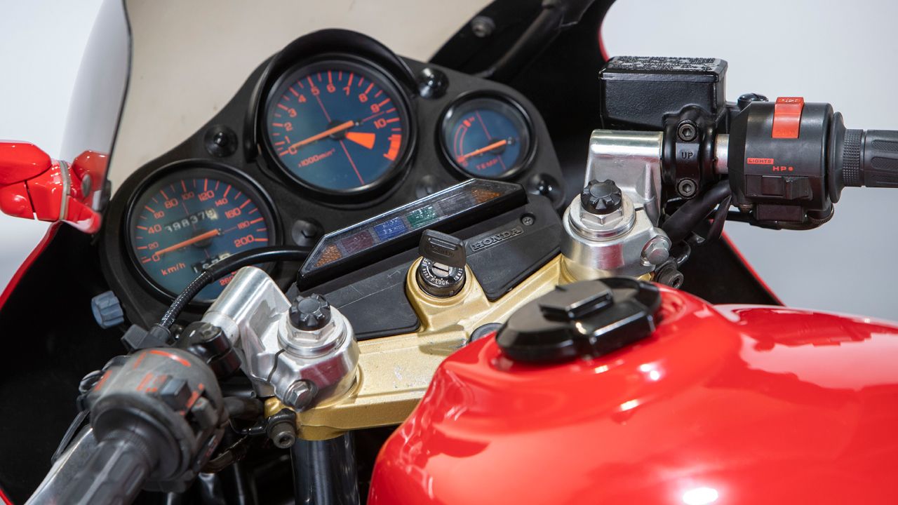 Honda NS400R 1984