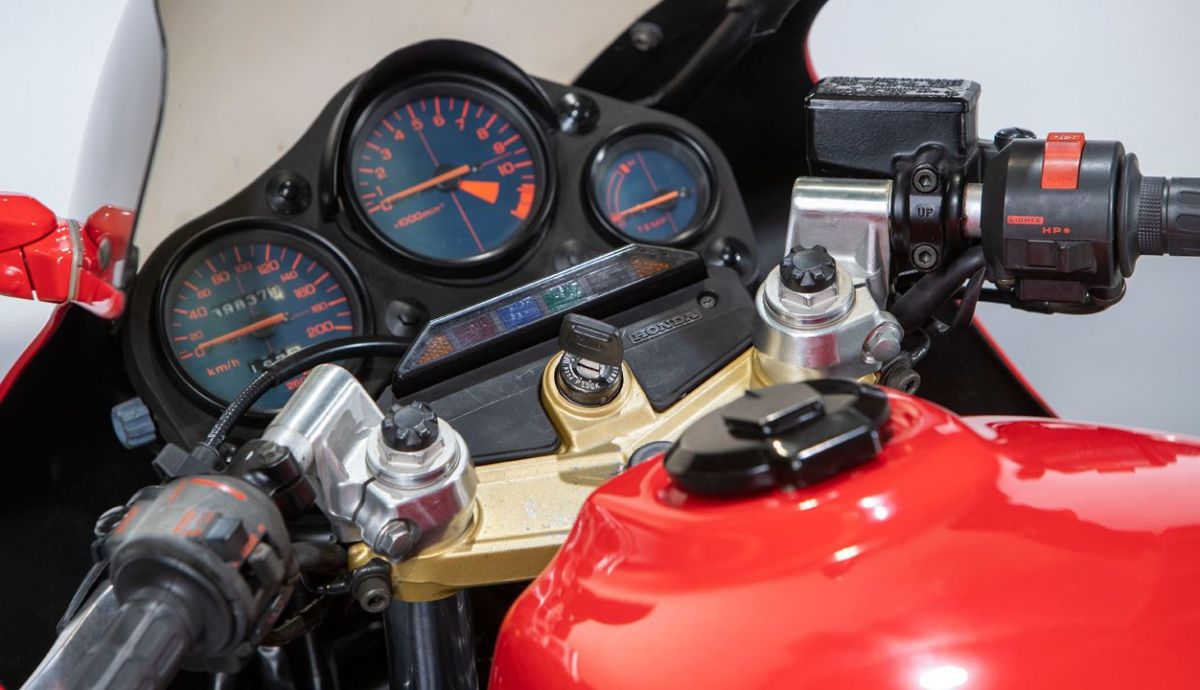 Honda NS400R 1984