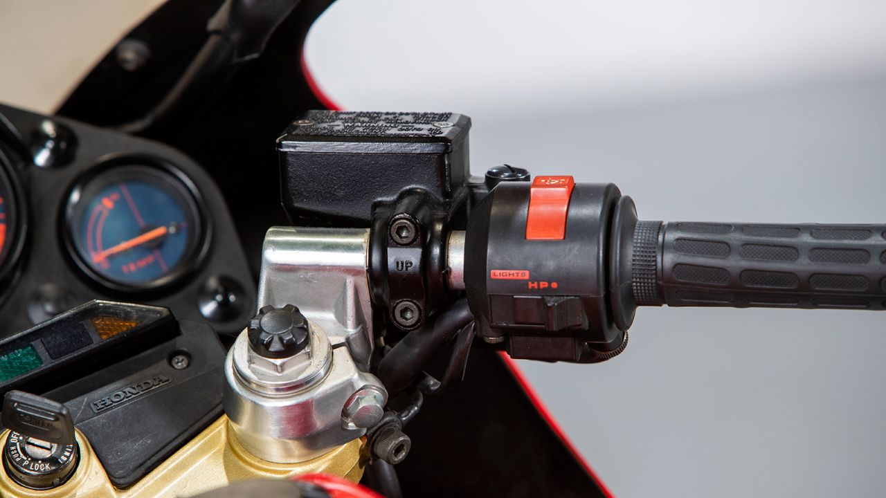 Honda NS400R 1984