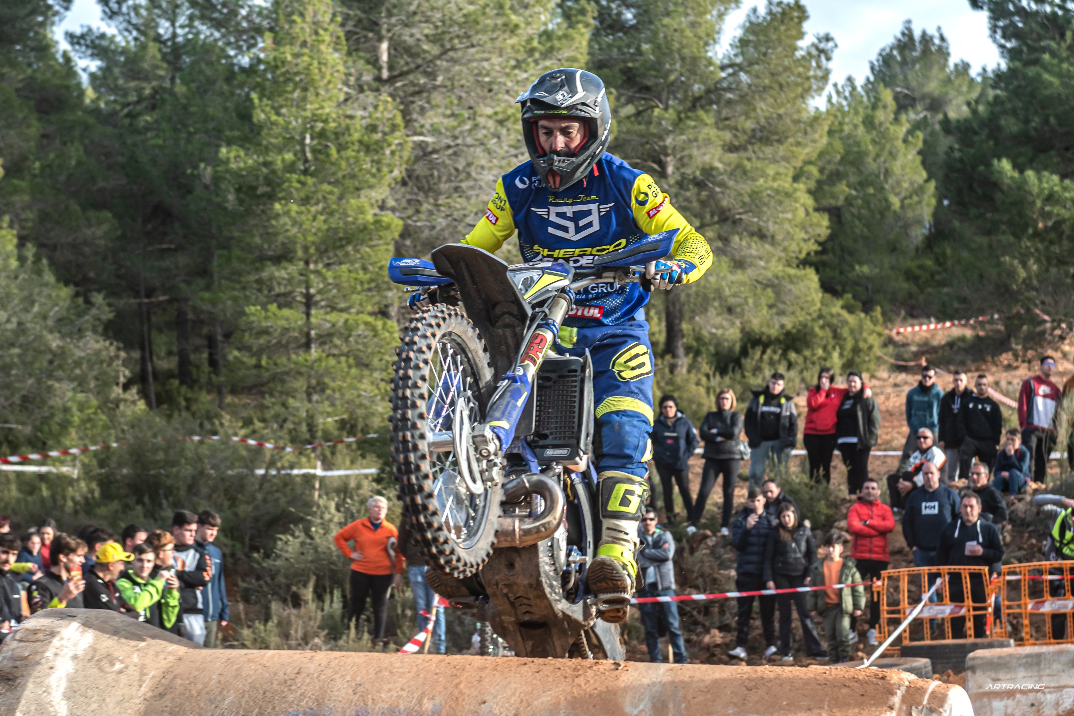 Fotos Hard Enduro La Pesquera 2024
