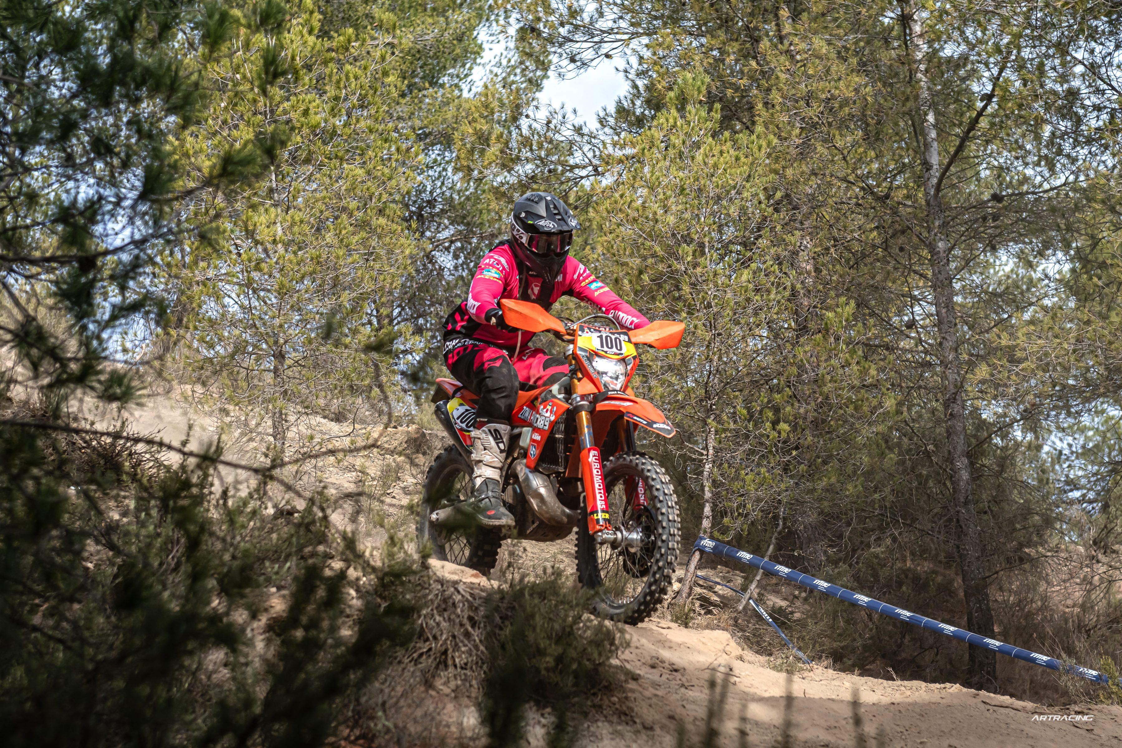 Fotos Hard Enduro La Pesquera 2024