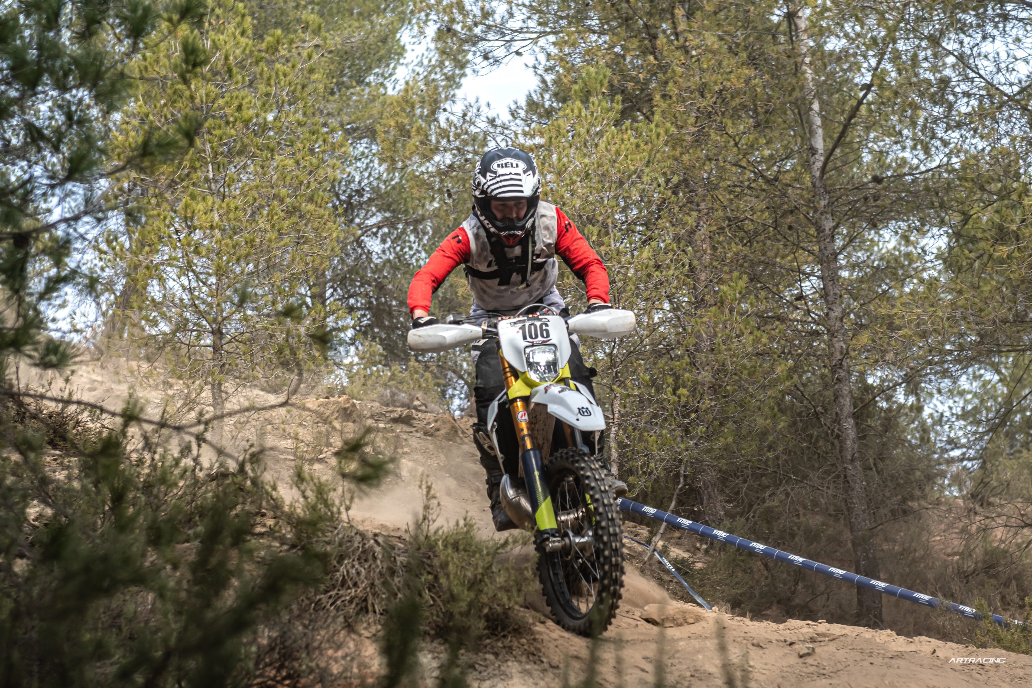 Fotos Hard Enduro La Pesquera 2024