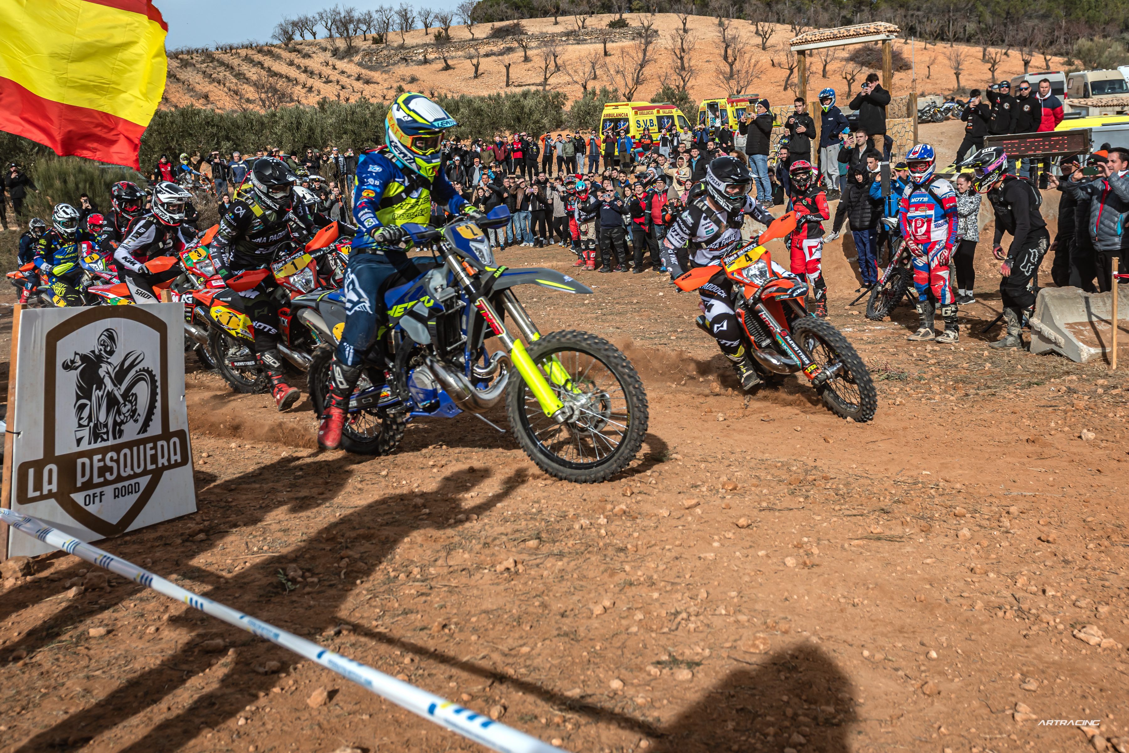 Fotos Hard Enduro La Pesquera 2024