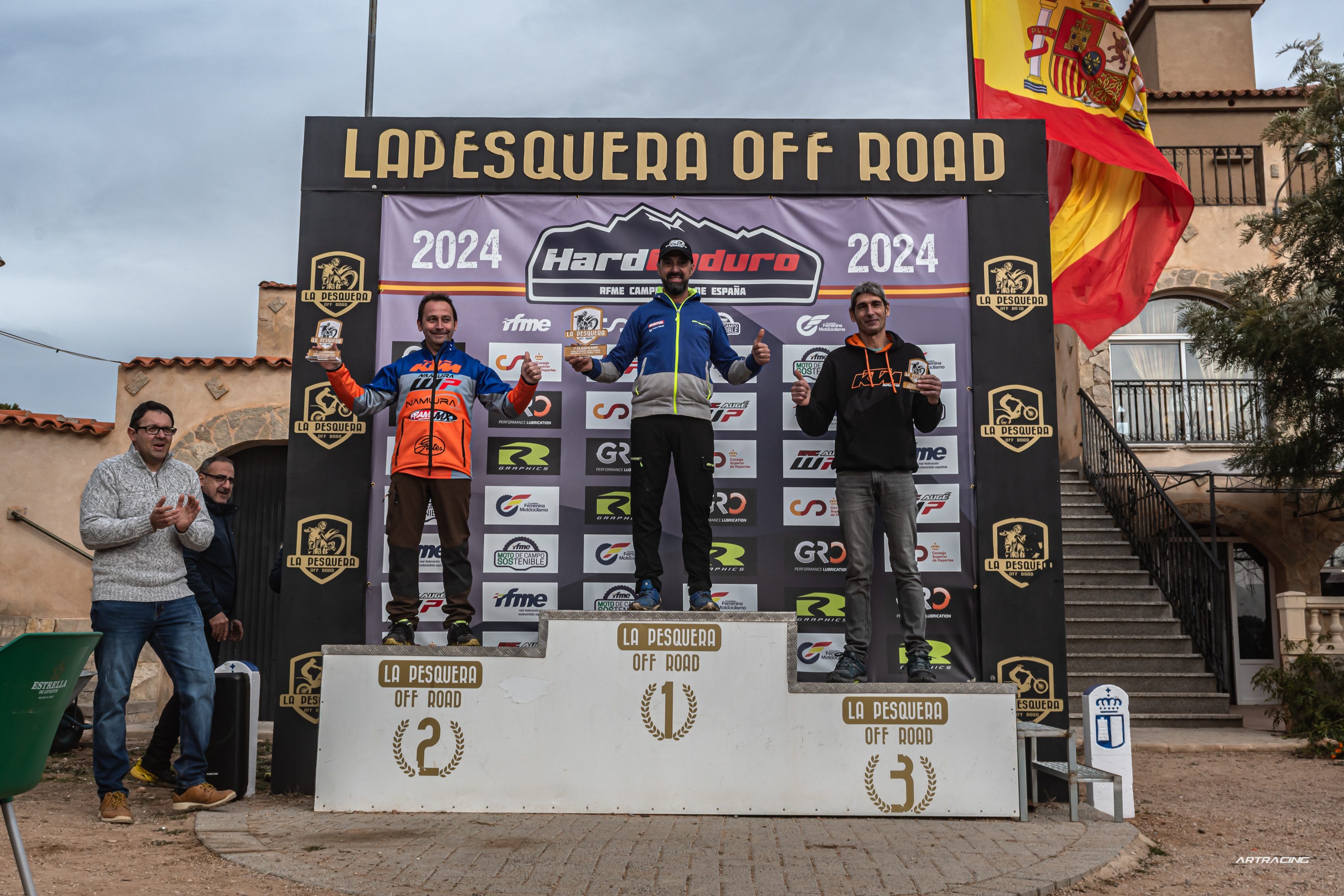 Fotos Hard Enduro La Pesquera 2024