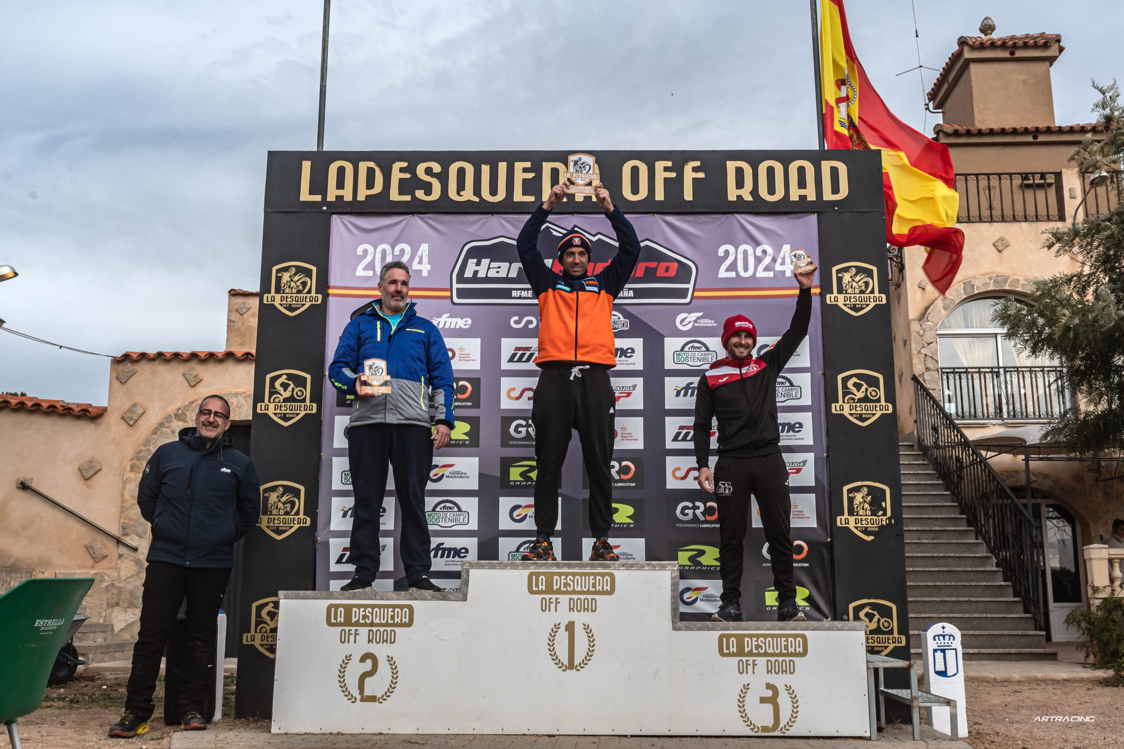 Fotos Hard Enduro La Pesquera 2024
