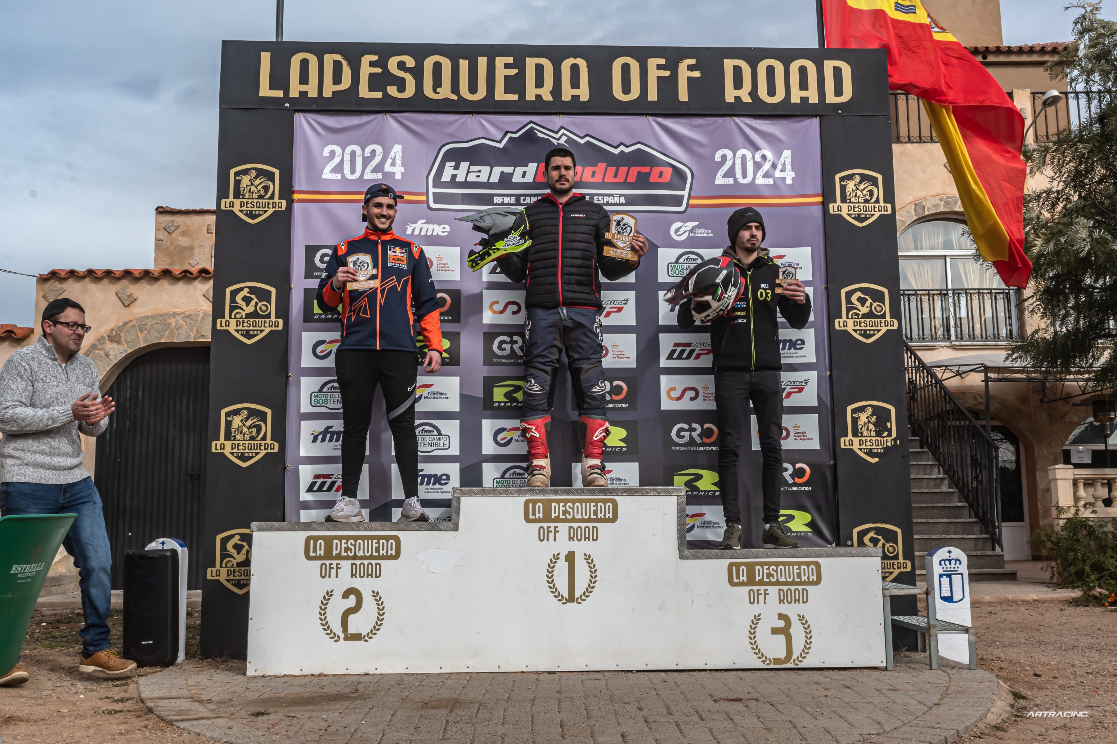 Fotos Hard Enduro La Pesquera 2024