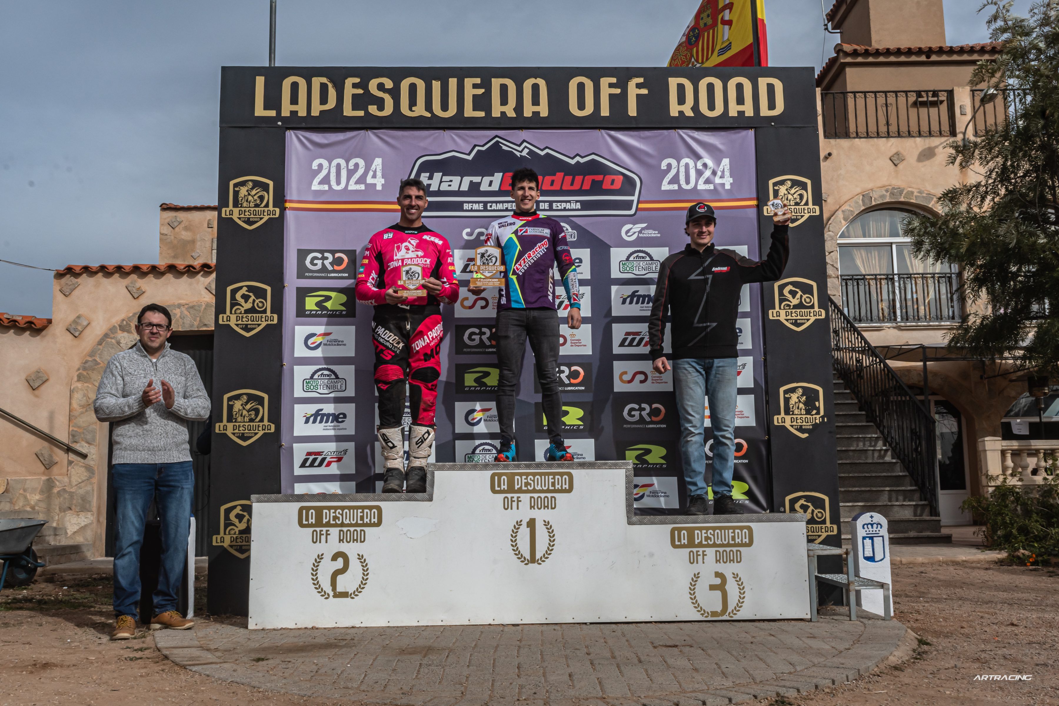 Fotos Hard Enduro La Pesquera 2024