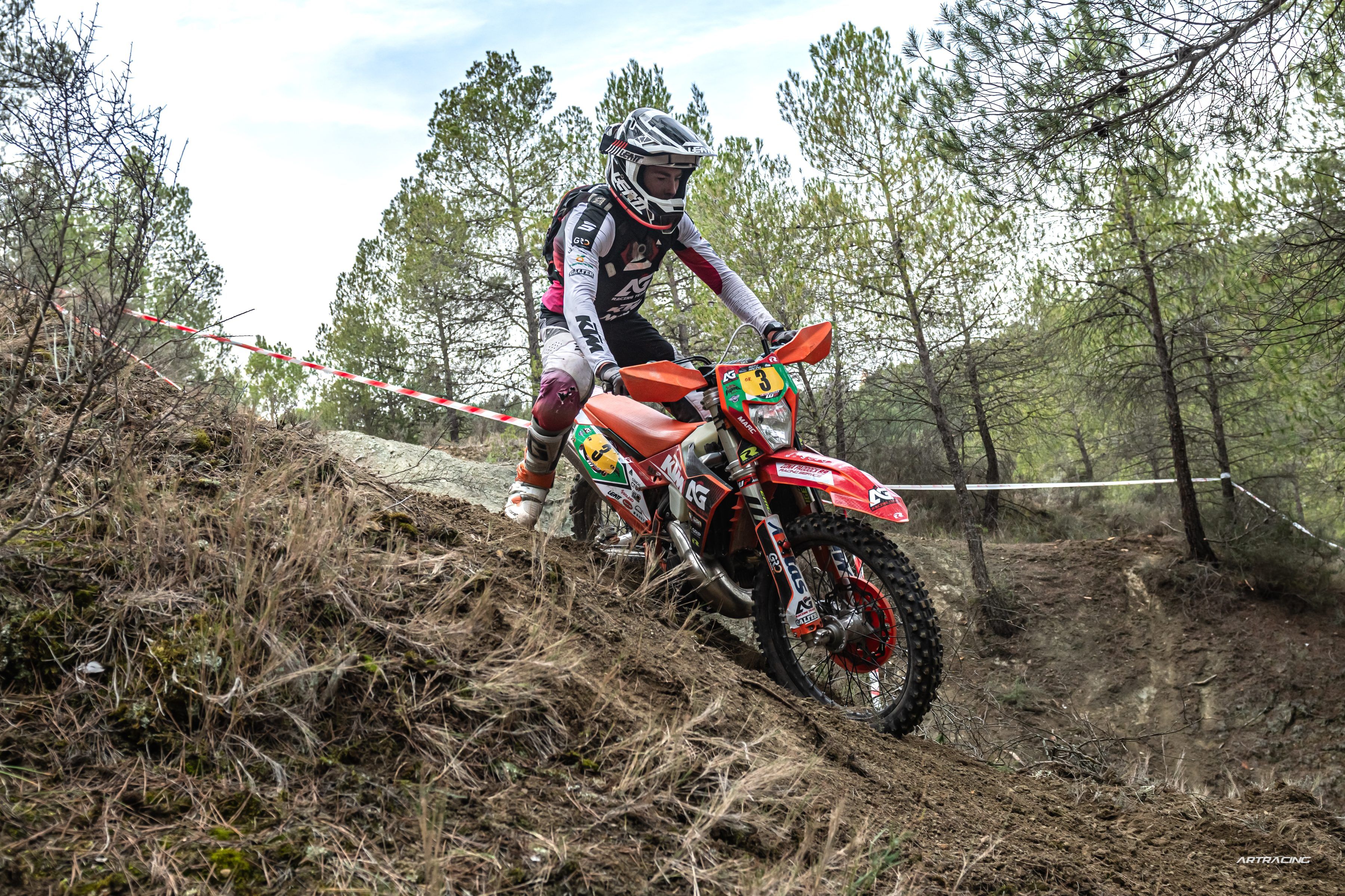 Fotos Hard Enduro La Pesquera 2024