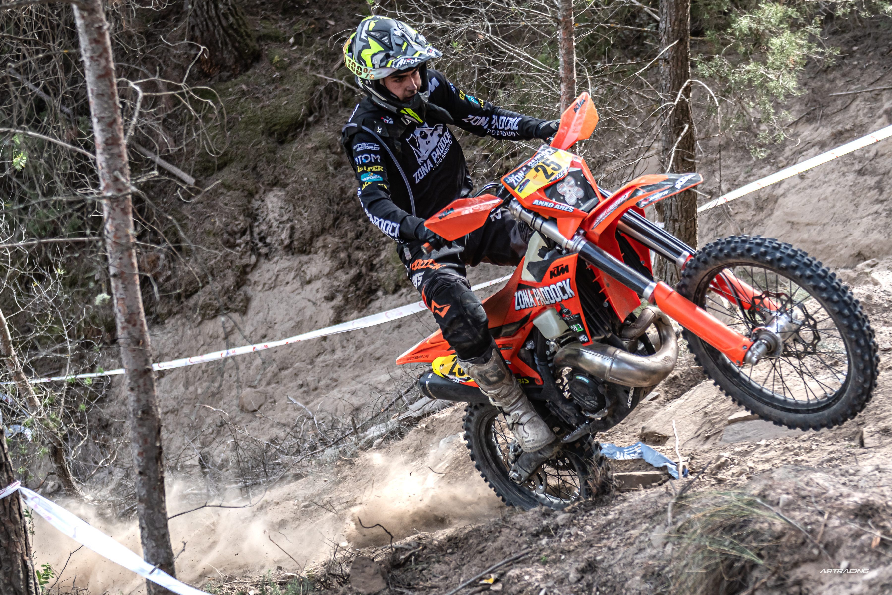 Fotos Hard Enduro La Pesquera 2024