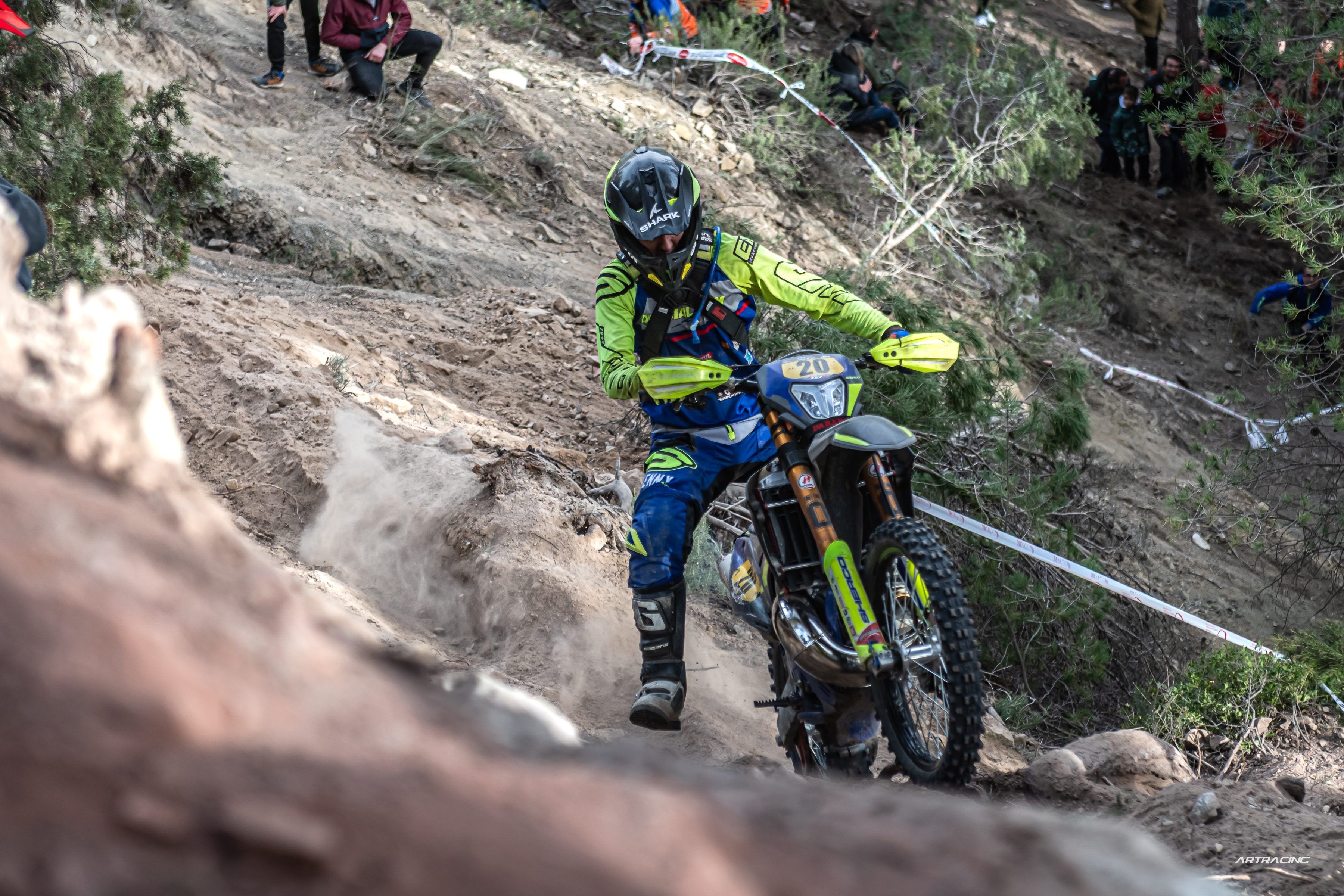 Fotos Hard Enduro La Pesquera 2024